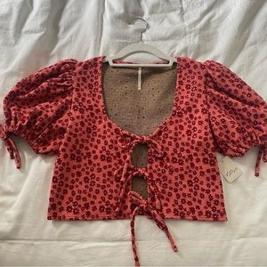 Free People Sweet Sun Top